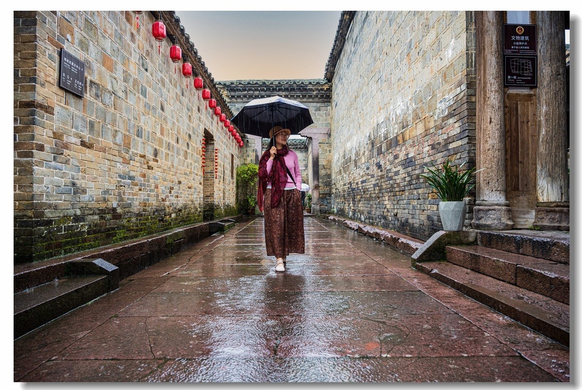 2023江西福建行一一古镇游拍