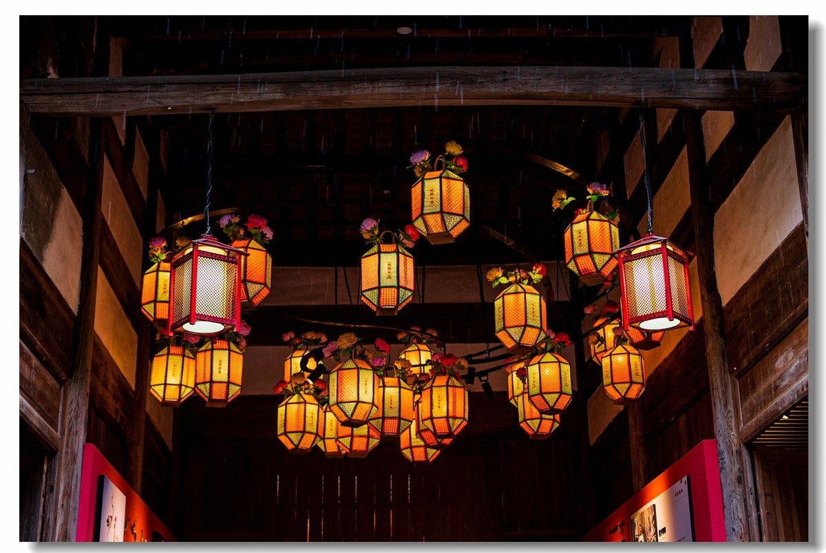 2023江西福建行一一古镇游拍