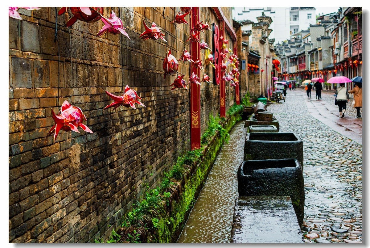 2023江西福建行一一古镇游拍