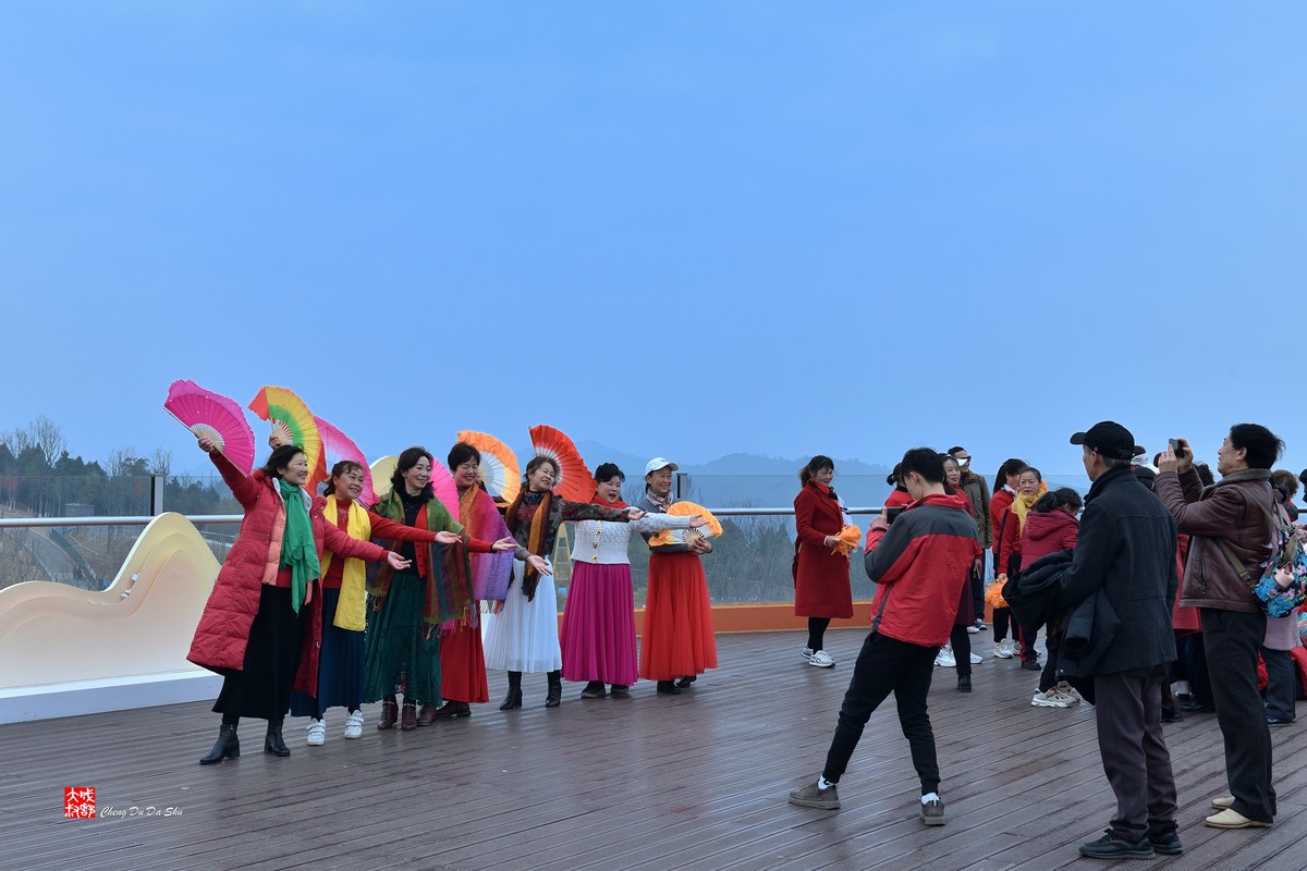 龙泉丹景台春游记【1】