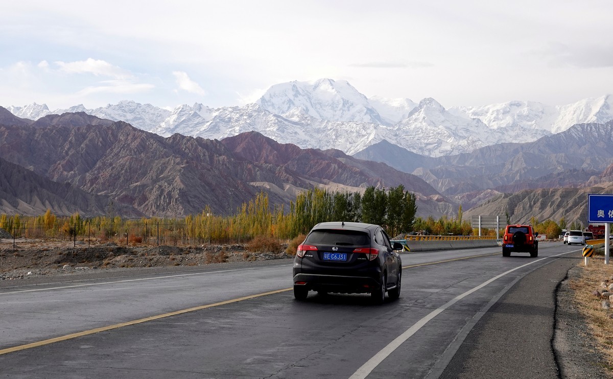 去塔县沿途（1）