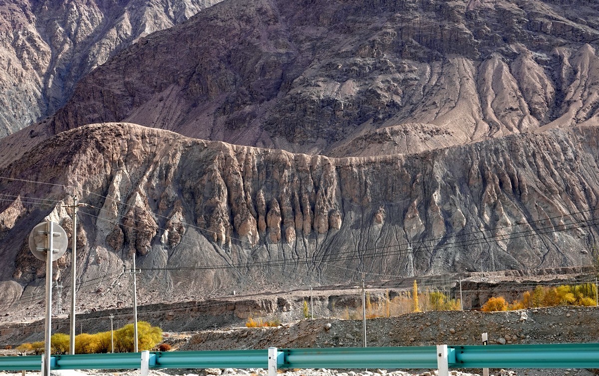 去塔县沿途（1）