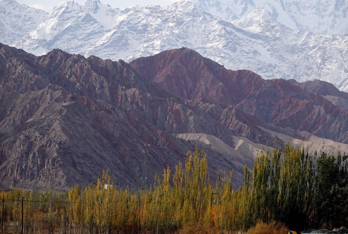 去塔县沿途（1）