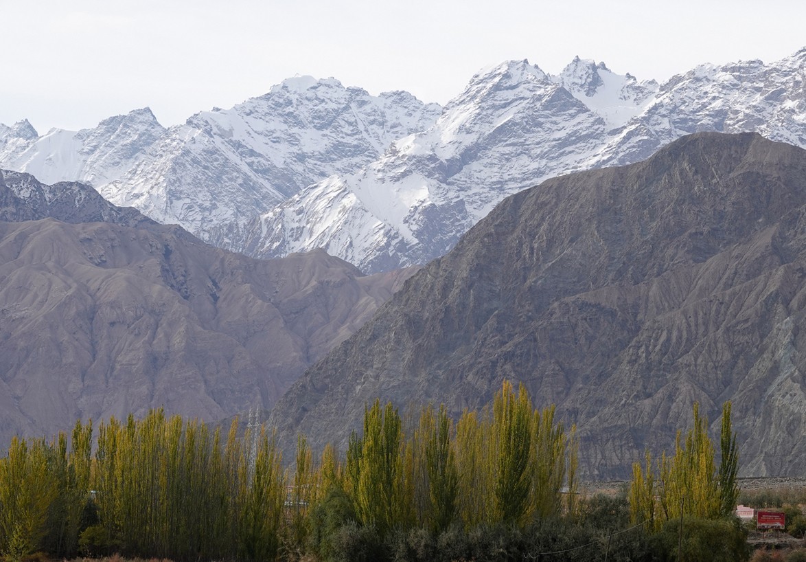 去塔县沿途（1）