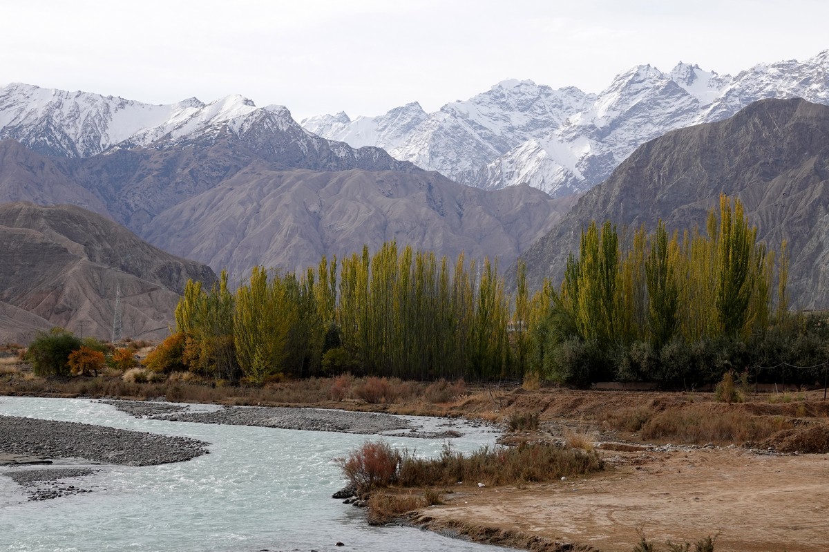 去塔县沿途（1）