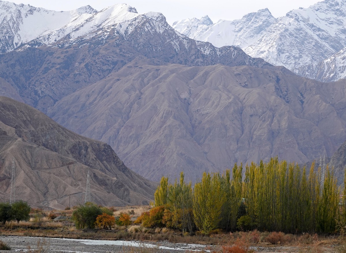 去塔县沿途（1）