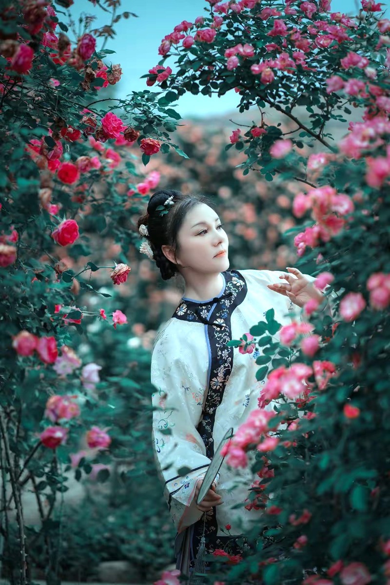 长沙沙平禾润园人像