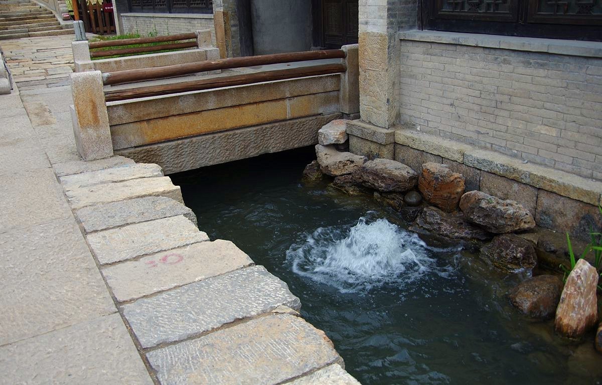 济南明水古城概览