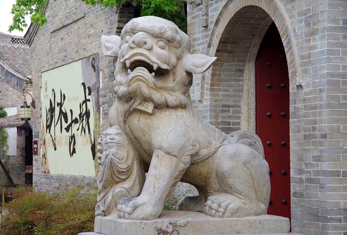 济南明水古城概览