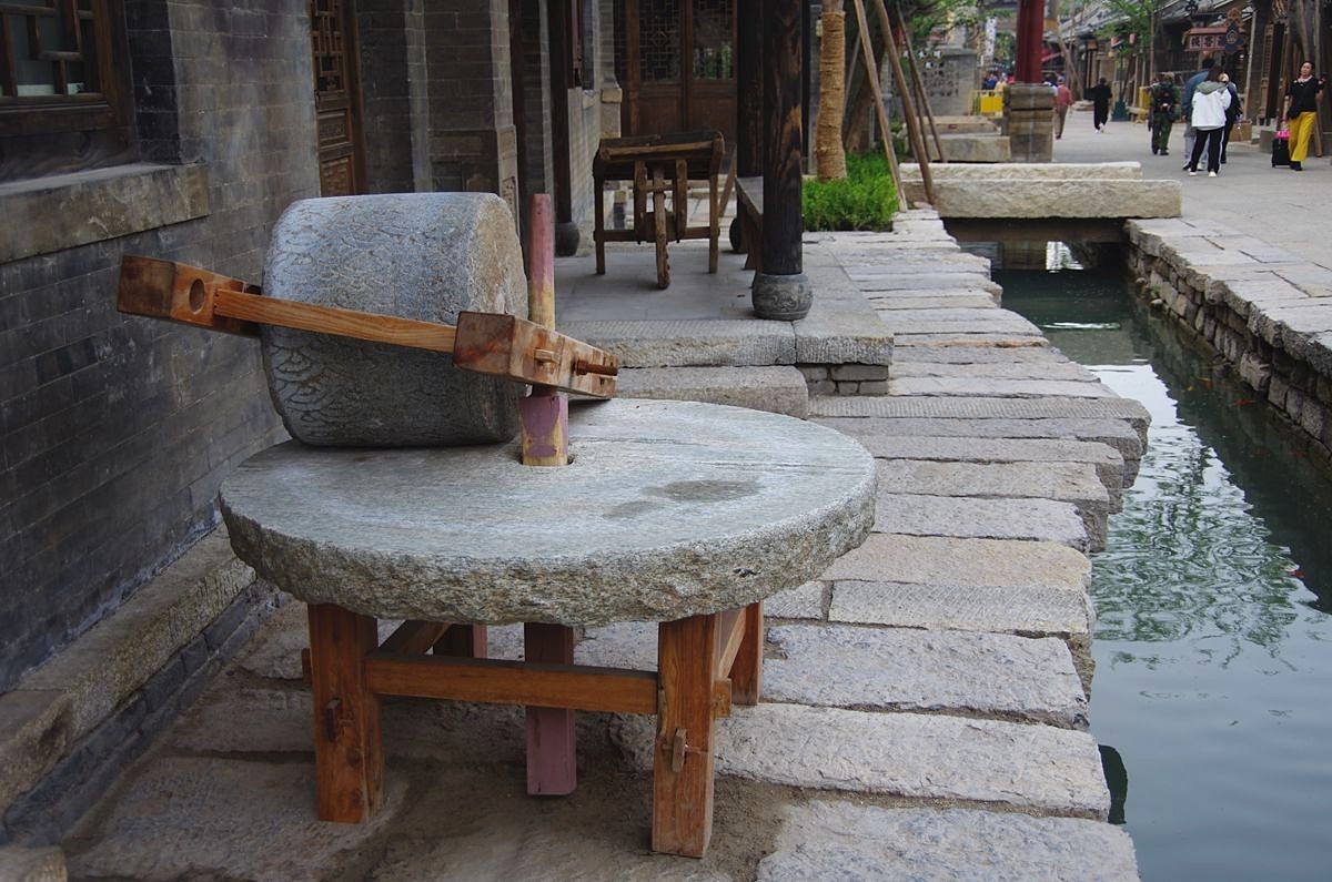 济南明水古城概览