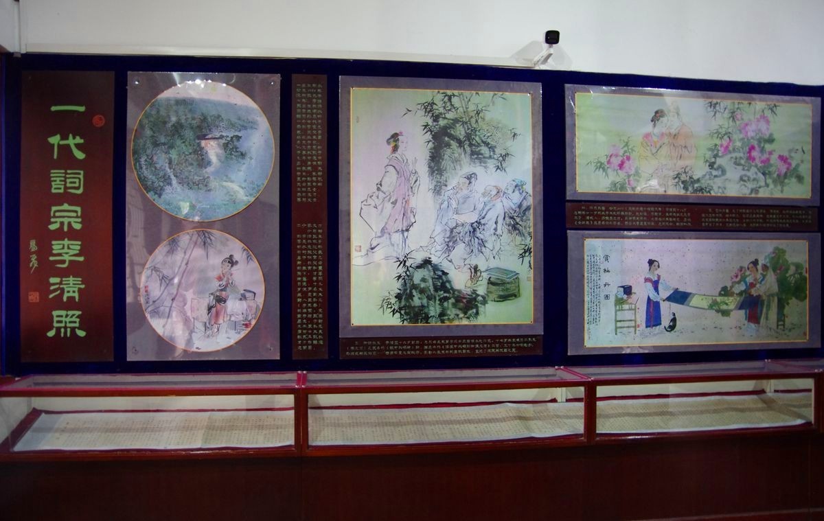 济南明水古城概览