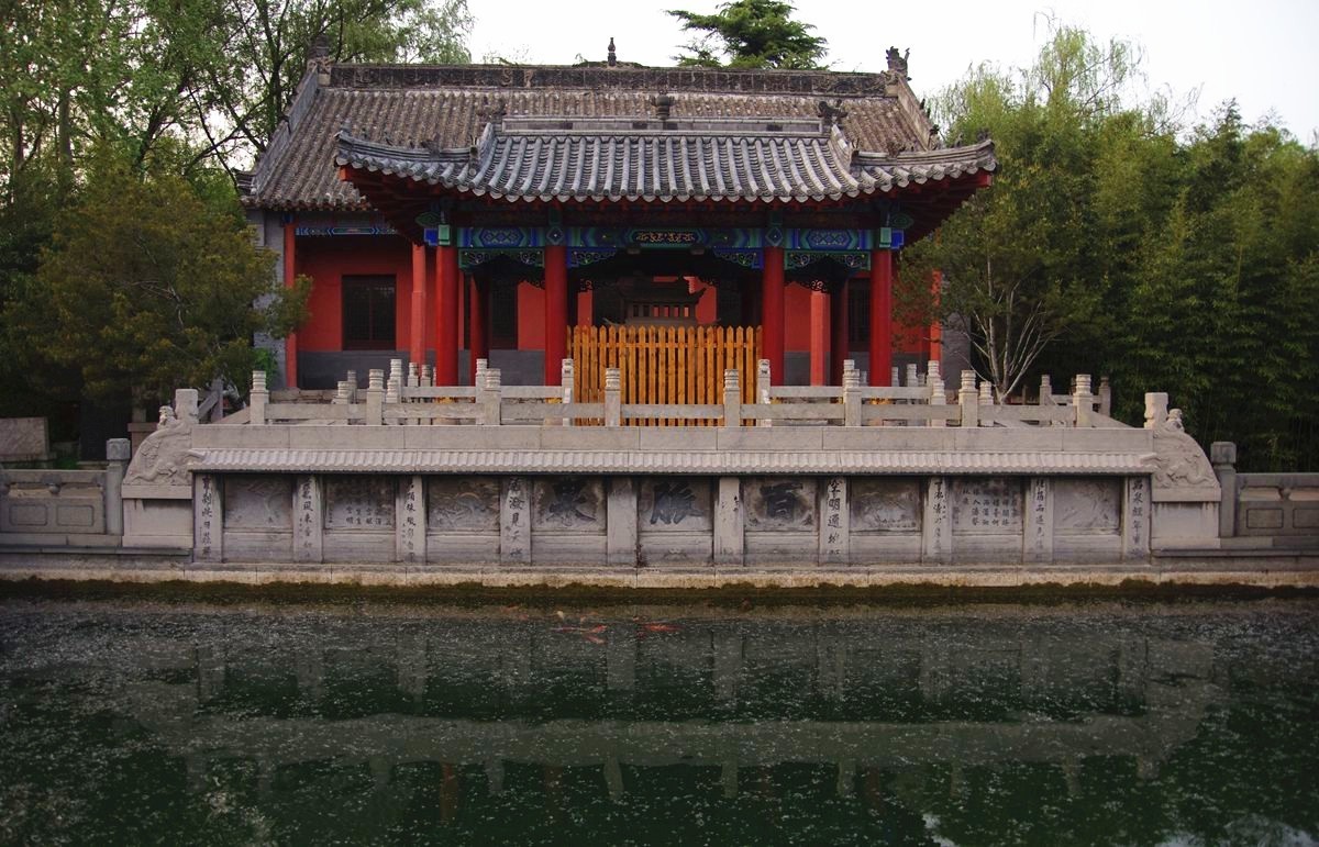 济南明水古城概览