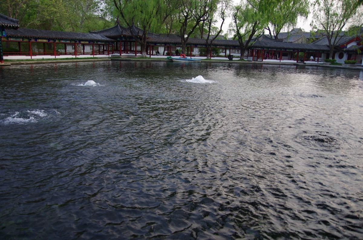 济南明水古城概览