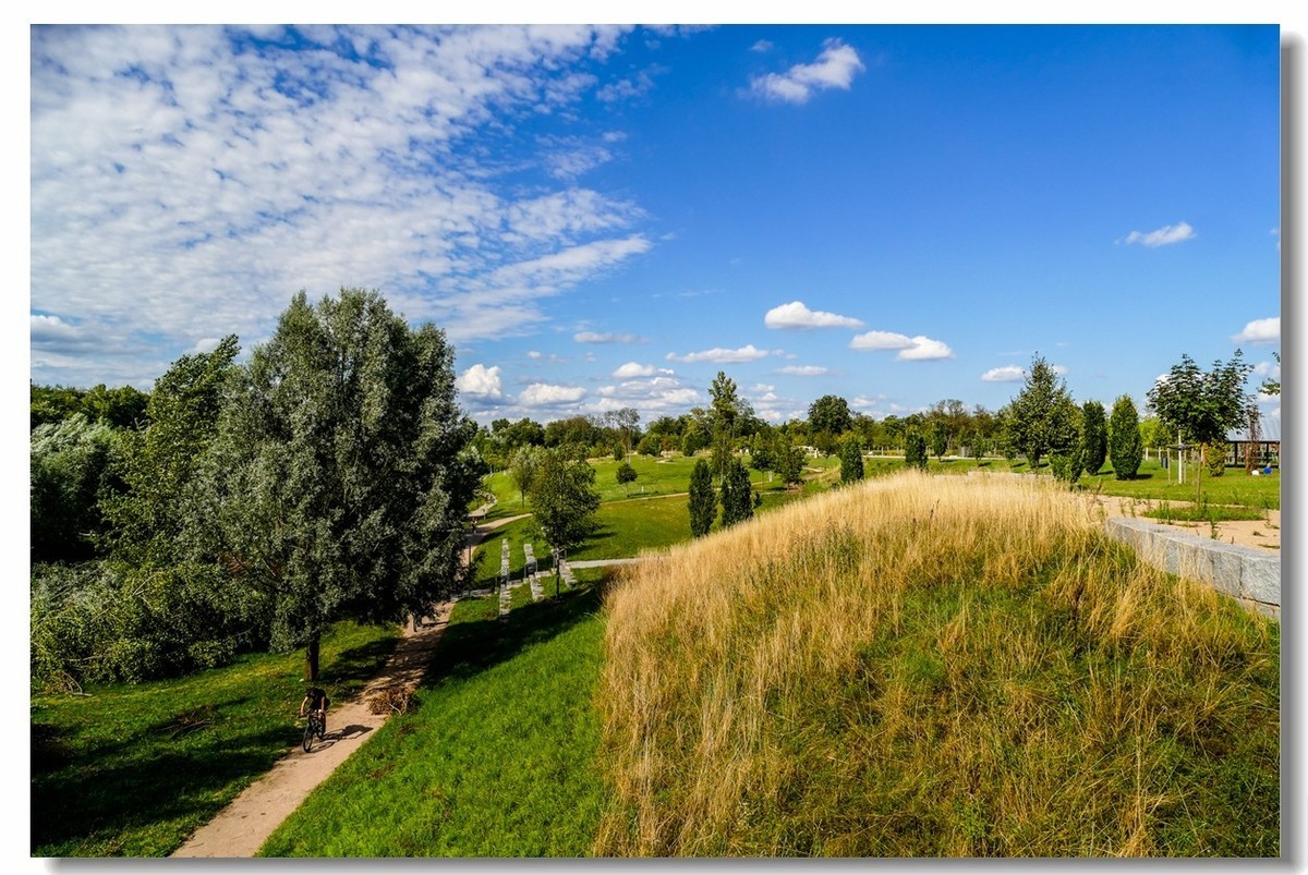 莱茵河畔（德国一侧）