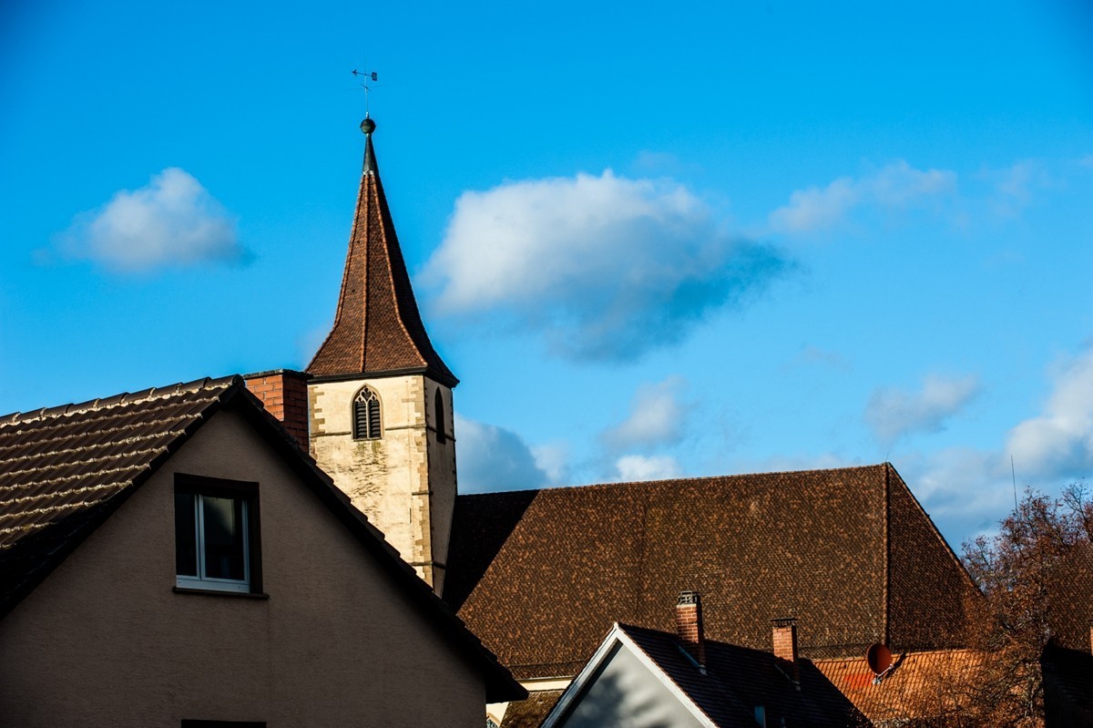 德国小城“米尔海姆”