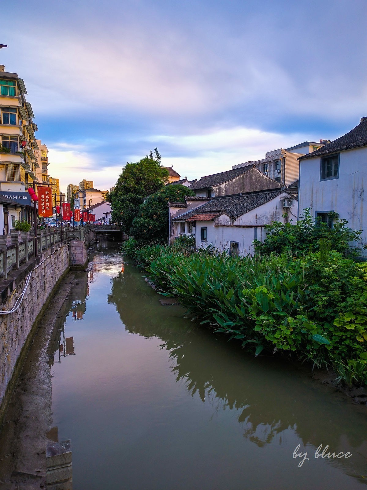 杭州滨江区一座不起眼的市井小镇--------西兴古镇【下】