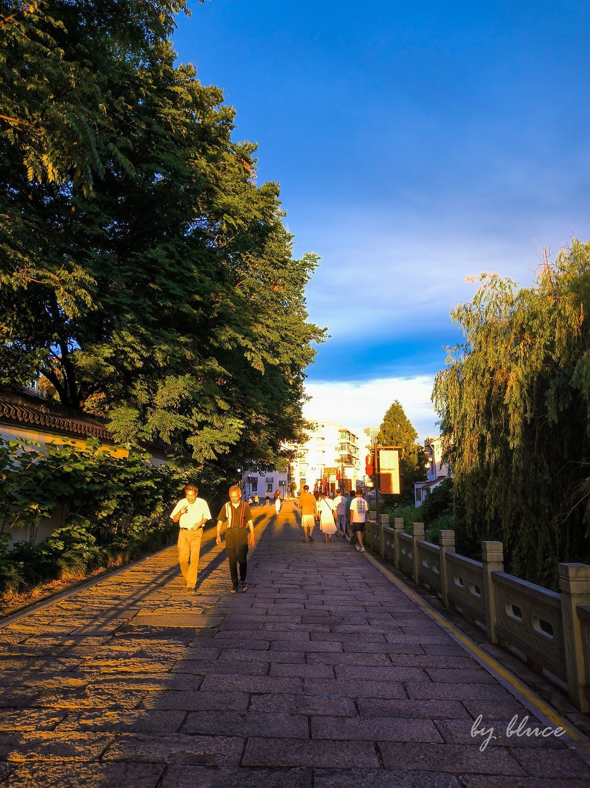 杭州滨江区一座不起眼的市井小镇--------西兴古镇【下】