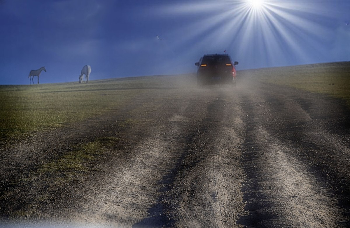 一路向北一一东北行散记6