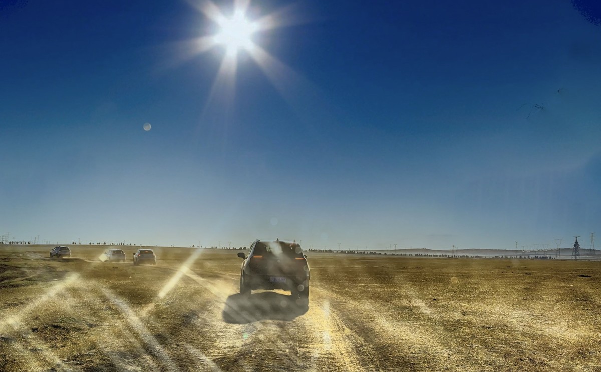 一路向北一一东北行散记6