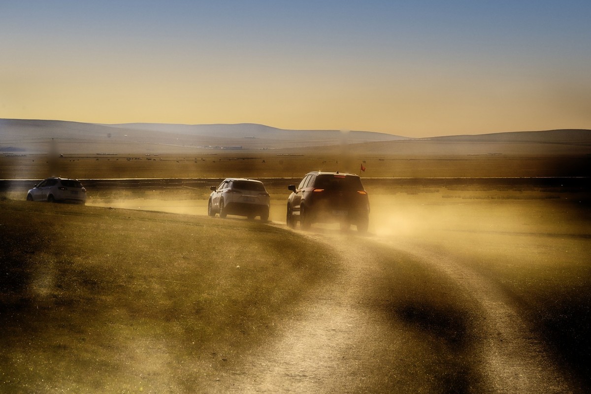 一路向北一一东北行散记6