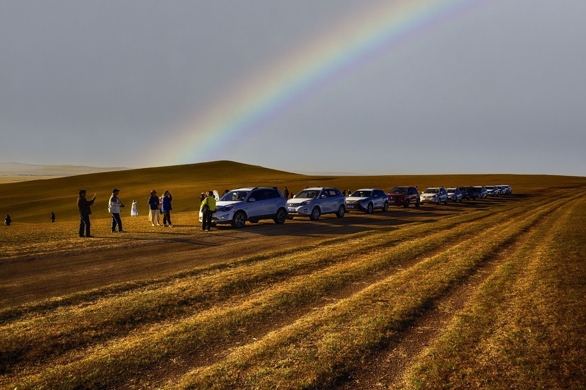 一路向北一一东北行散记6