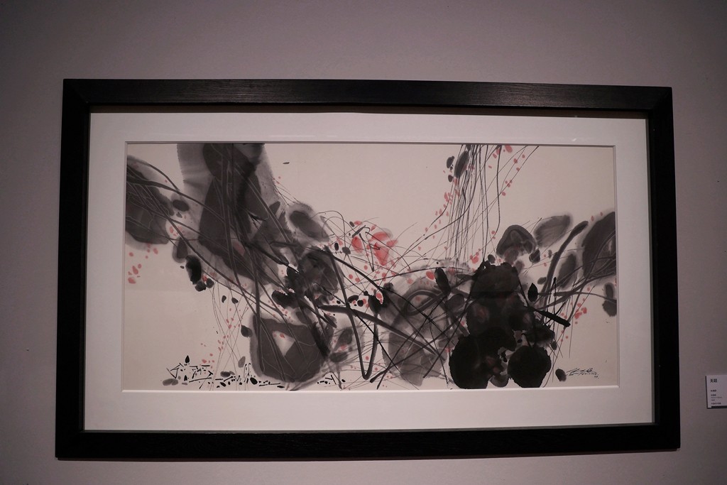 不朽的传承---中国美术馆 法兰西艺术院院士作品选展