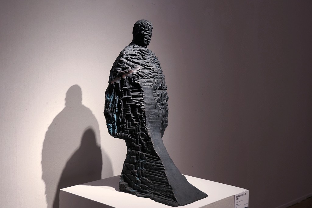 不朽的传承---中国美术馆 法兰西艺术院院士作品选展