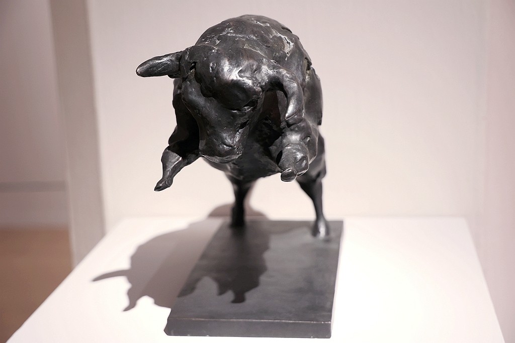 不朽的传承---中国美术馆 法兰西艺术院院士作品选展