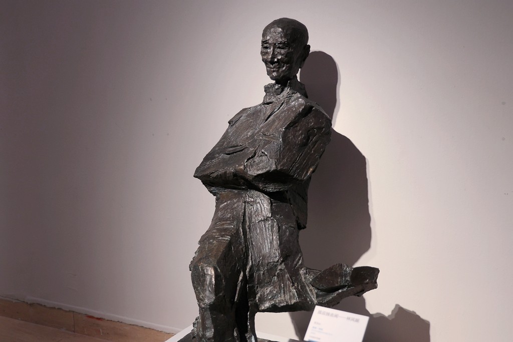 不朽的传承---中国美术馆 法兰西艺术院院士作品选展