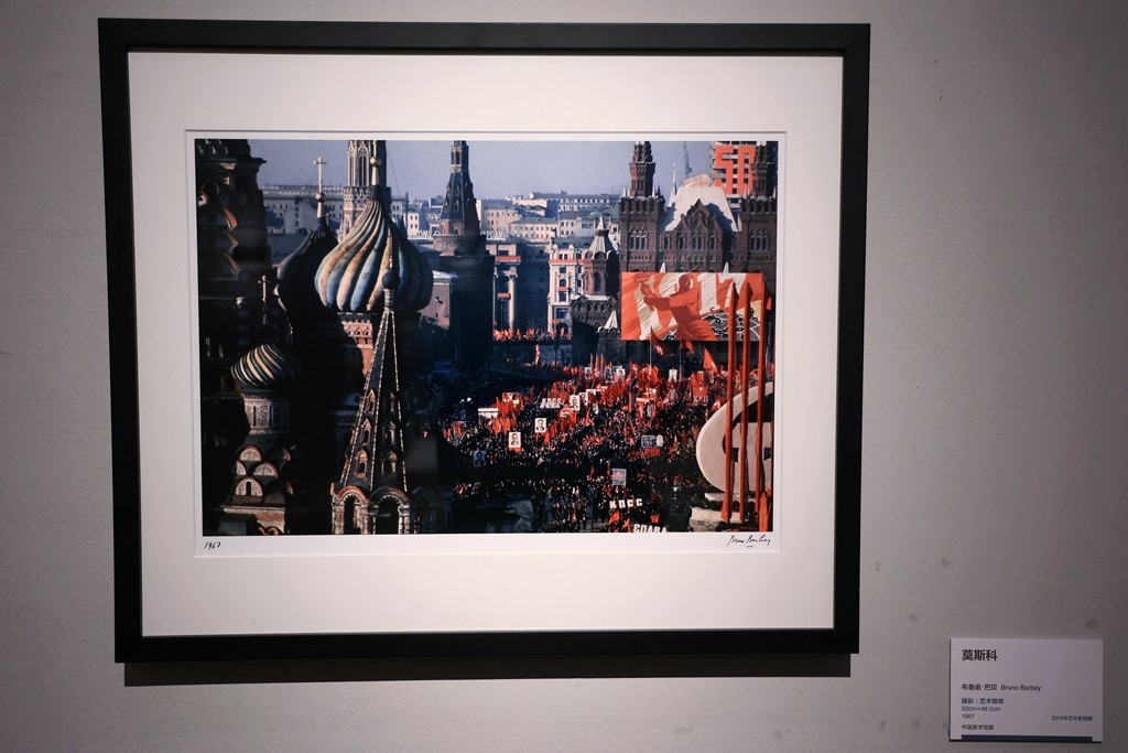 不朽的传承---中国美术馆 法兰西艺术院院士作品选展