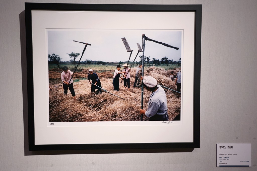 不朽的传承---中国美术馆 法兰西艺术院院士作品选展