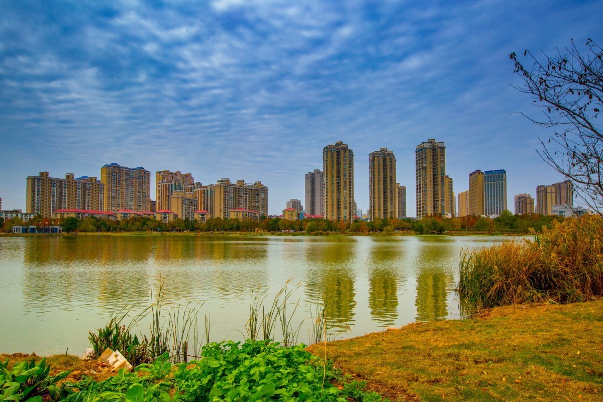 常德柳叶湖风景 13