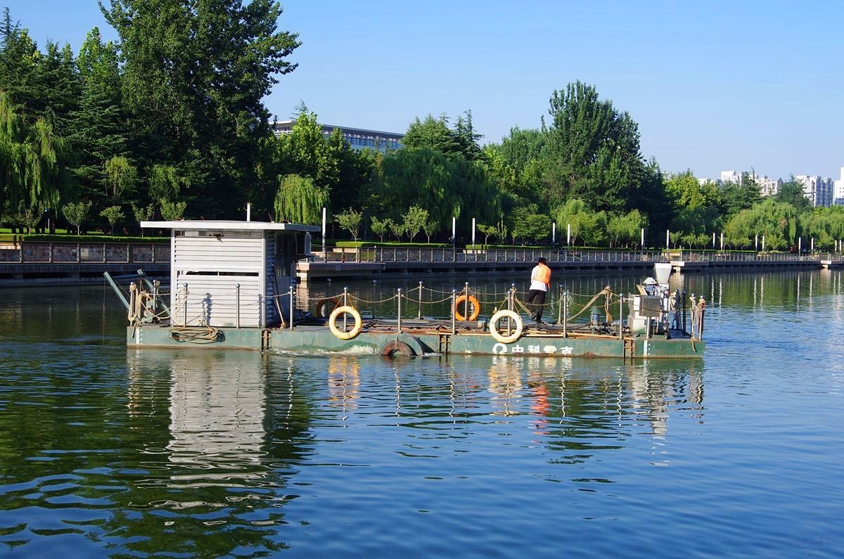 河道水质监测--11P