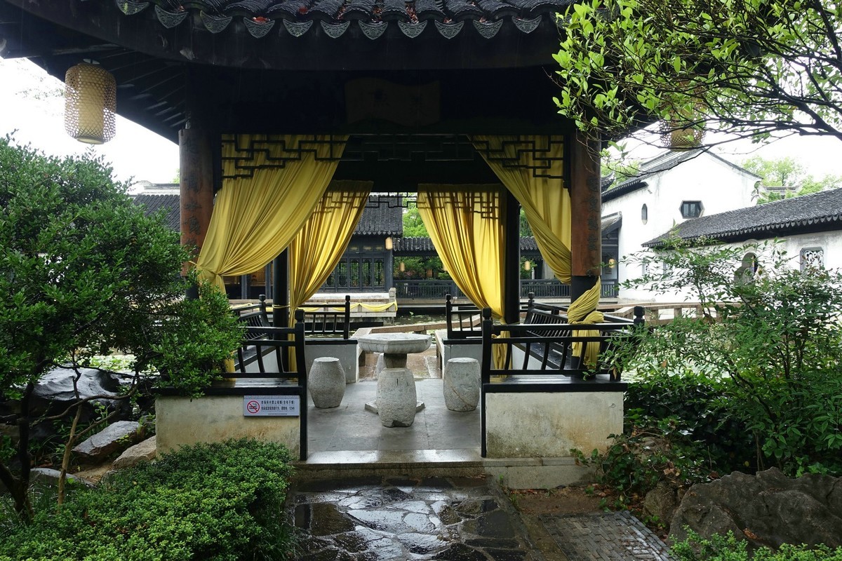 虹饮山房之园林篇