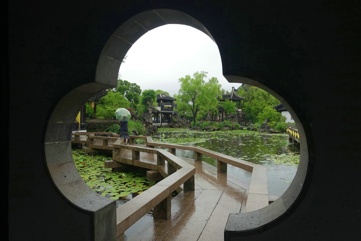 虹饮山房之园林篇