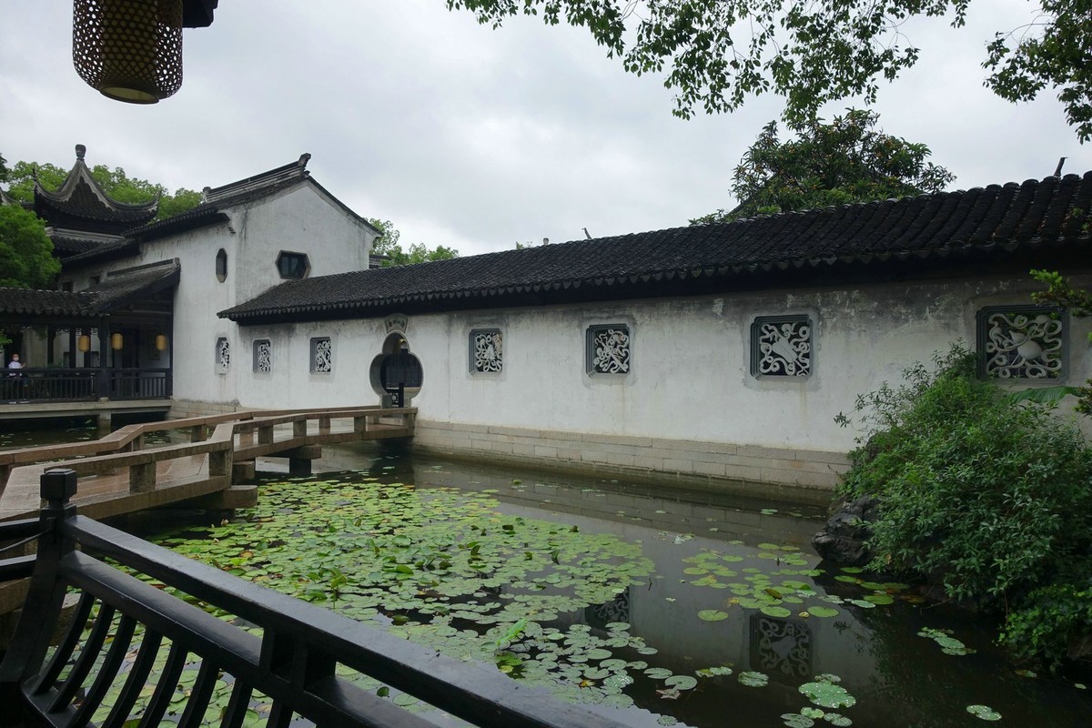 虹饮山房之园林篇