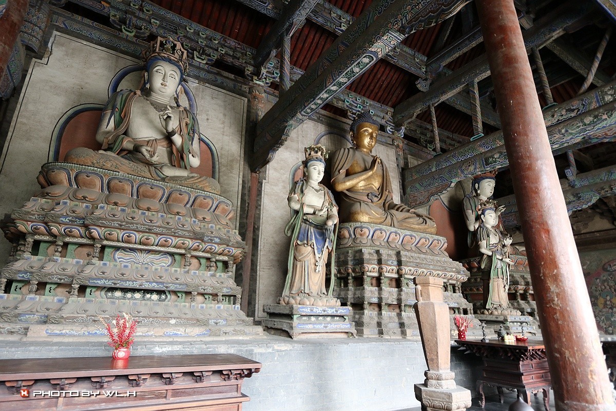 晋陕行——大同善化寺