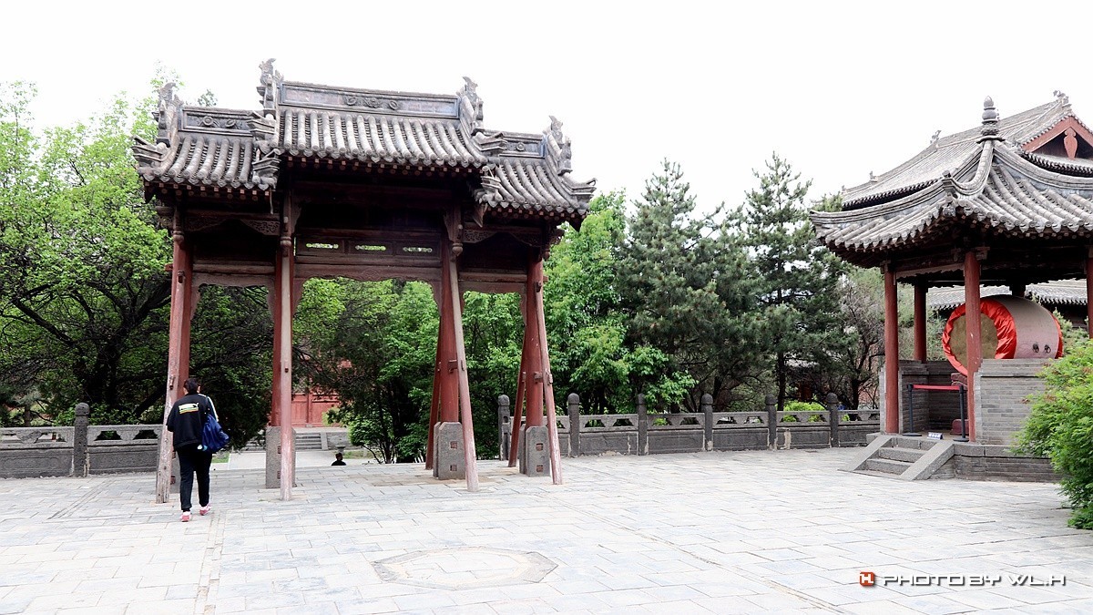 晋陕行——大同善化寺