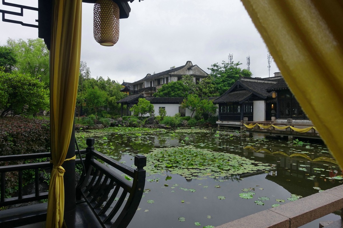 虹饮山房之园林篇