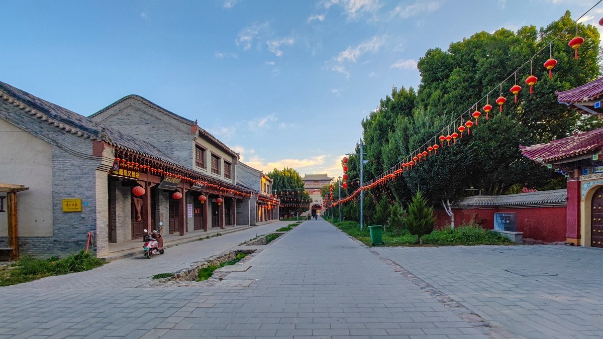 大美新疆骑游随拍