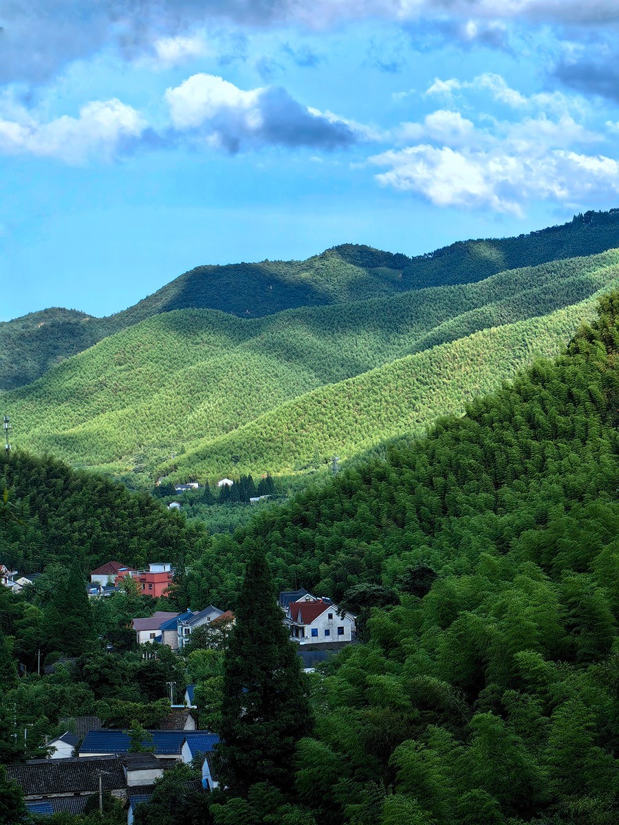 莫干山纪行之一