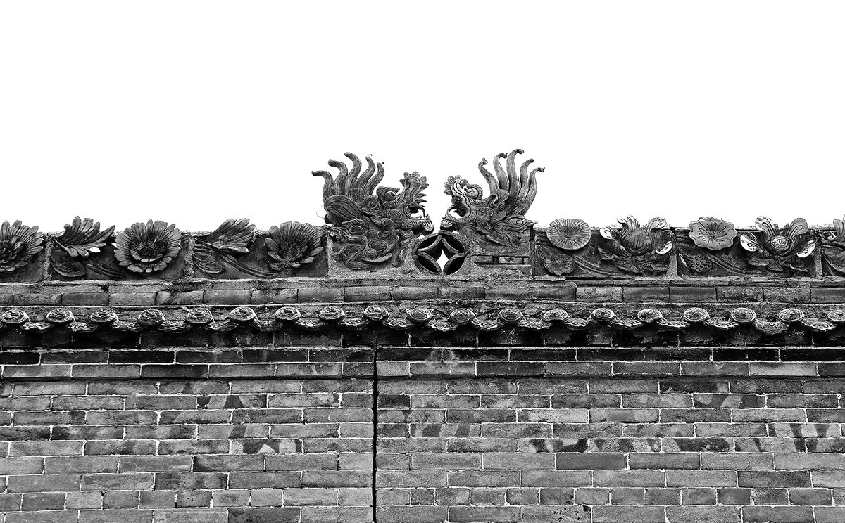 周家大院探访记