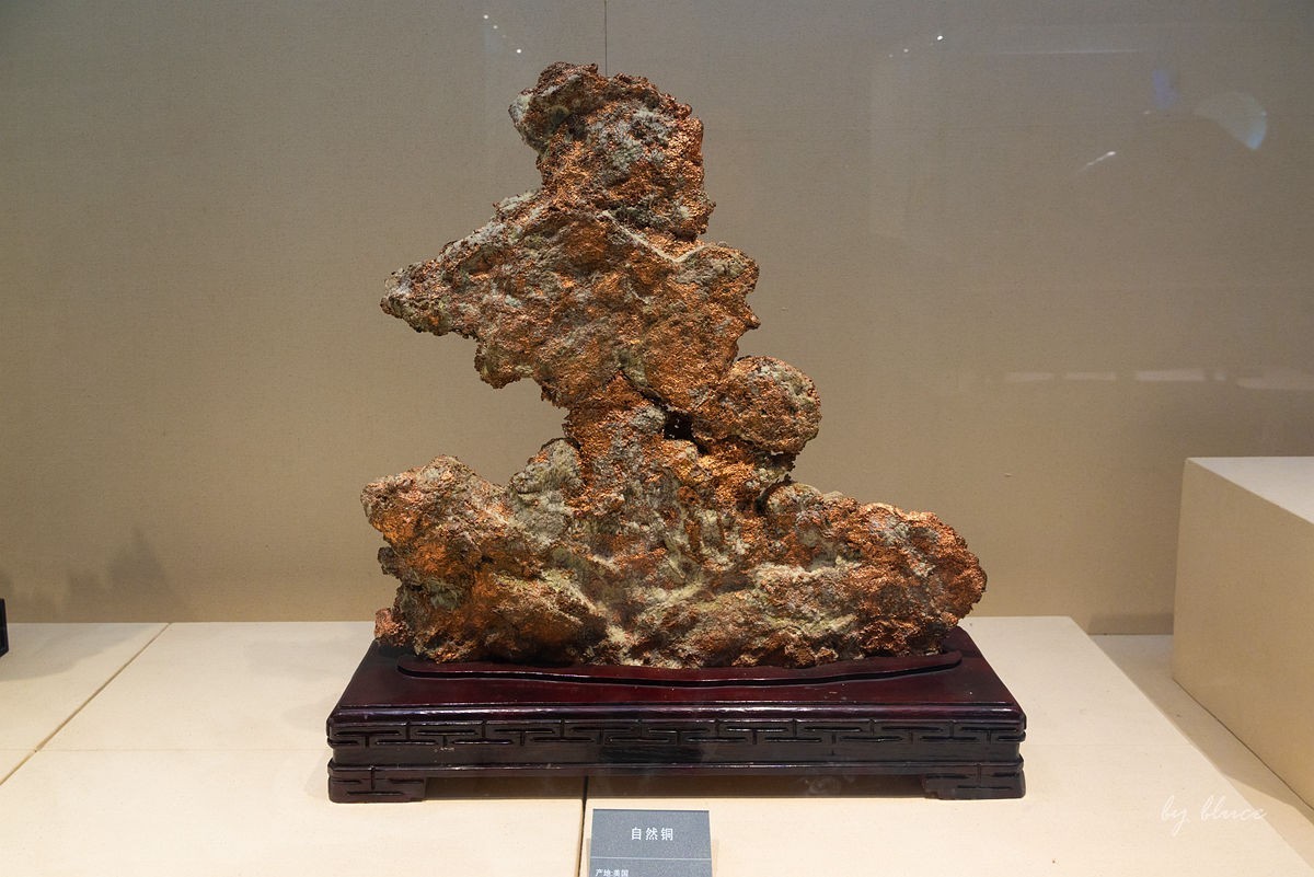 安徽省地质博物馆纪实