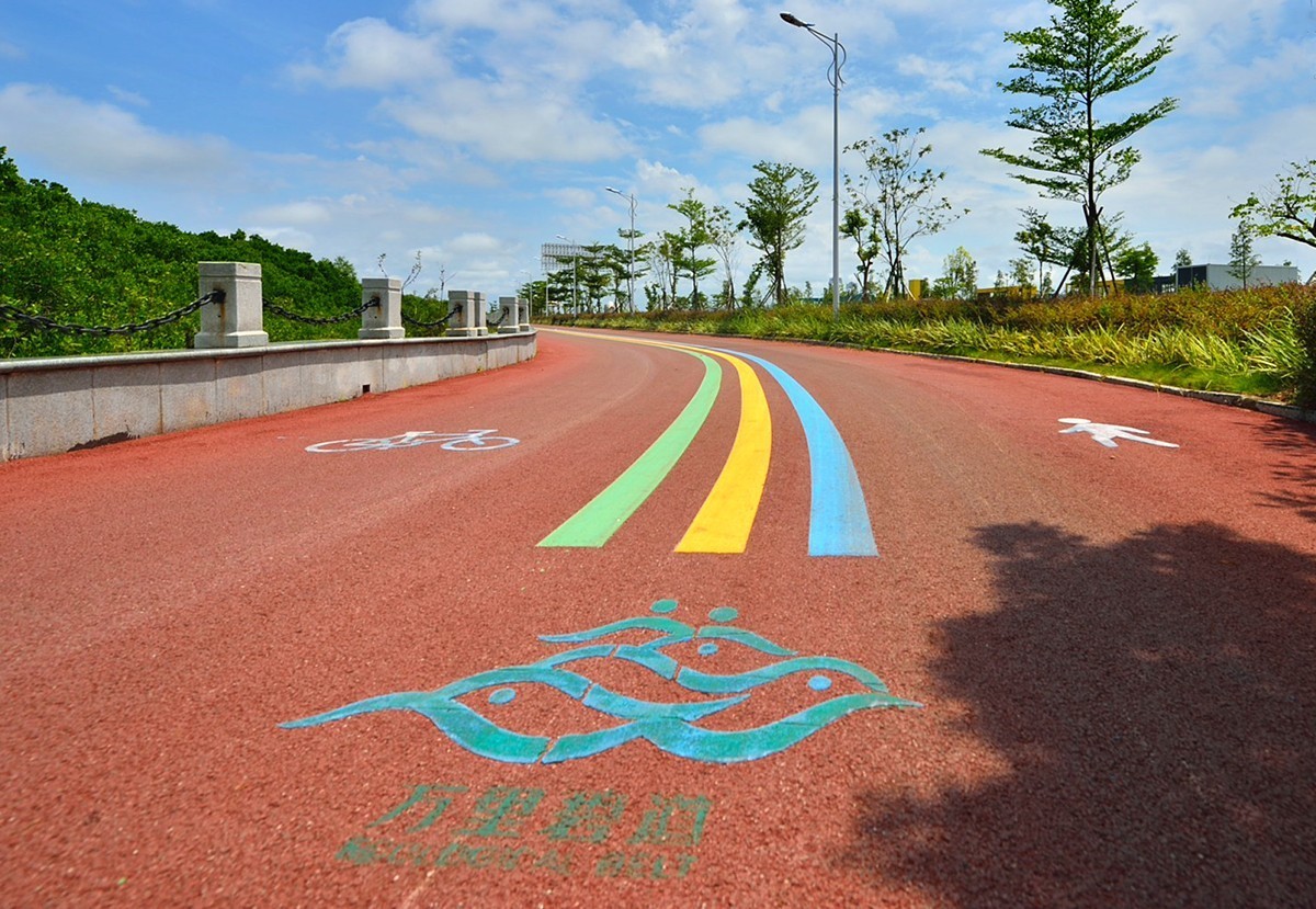 海洋公园万里碧道