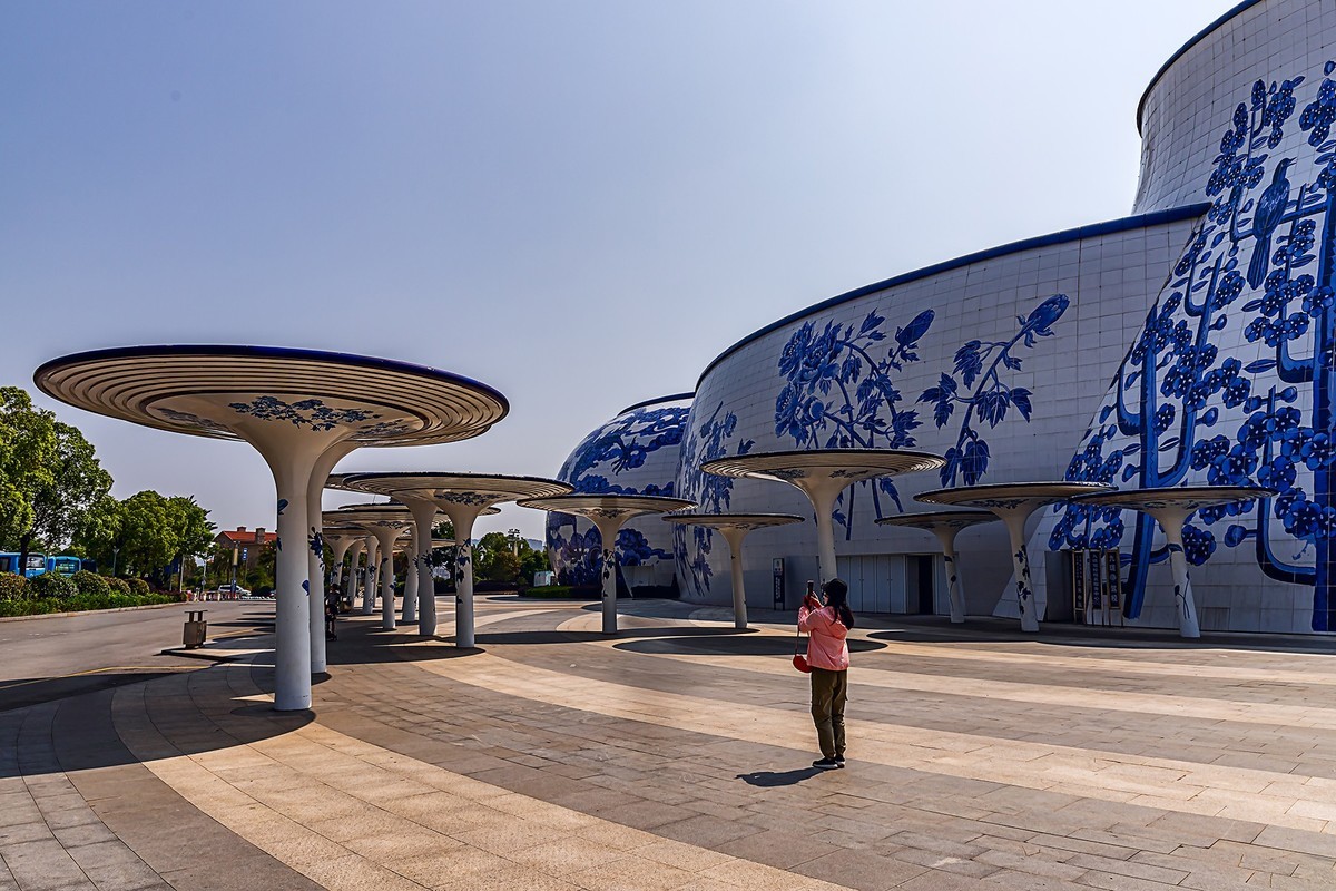 旅游记录 ：江西 · 南昌 · 融创茂