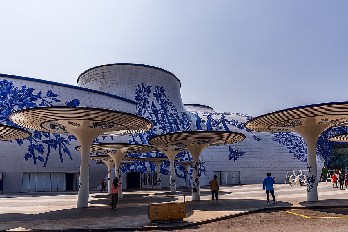 旅游记录 ：江西 · 南昌 · 融创茂