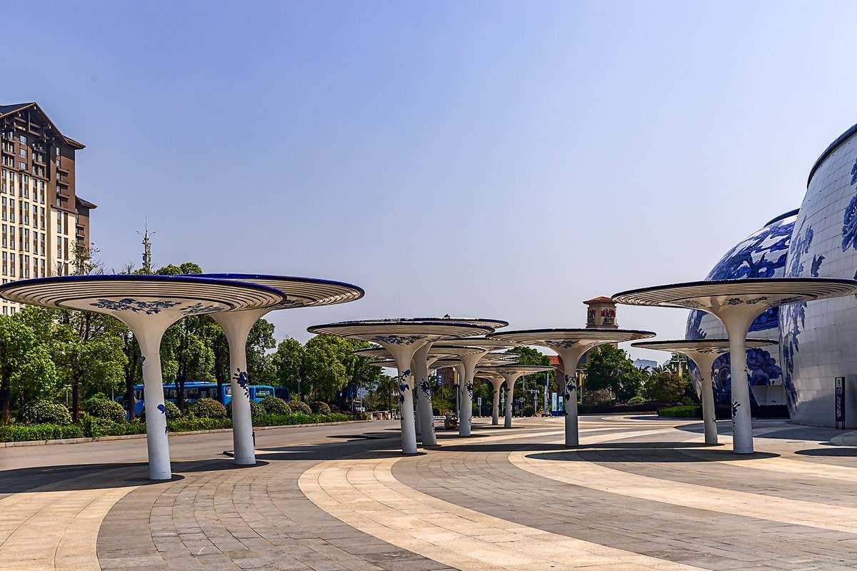 旅游记录 ：江西 · 南昌 · 融创茂