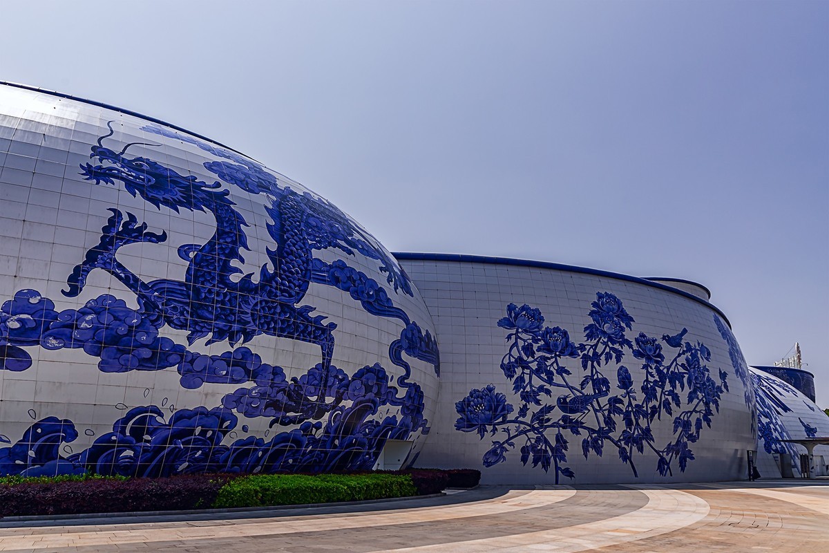 旅游记录 ：江西 · 南昌 · 融创茂