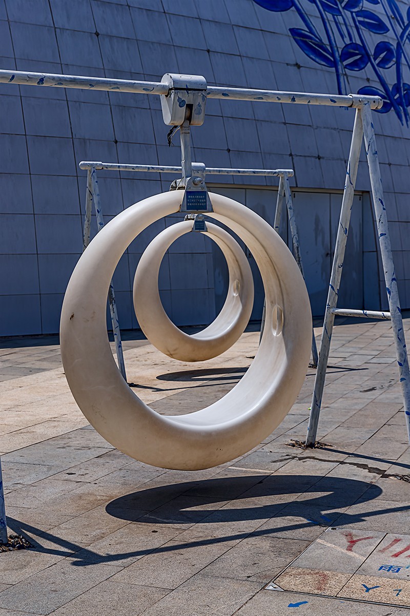 旅游记录 ：江西 · 南昌 · 融创茂