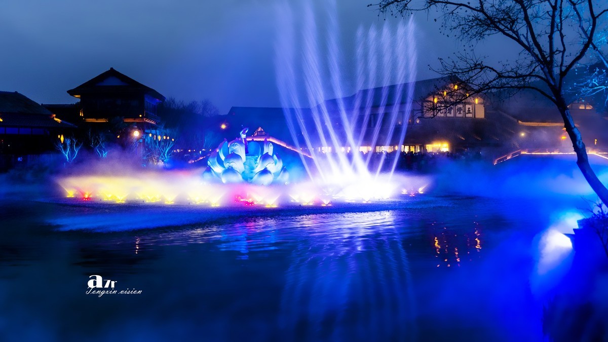 三月下江南——无锡拈花湾（12）